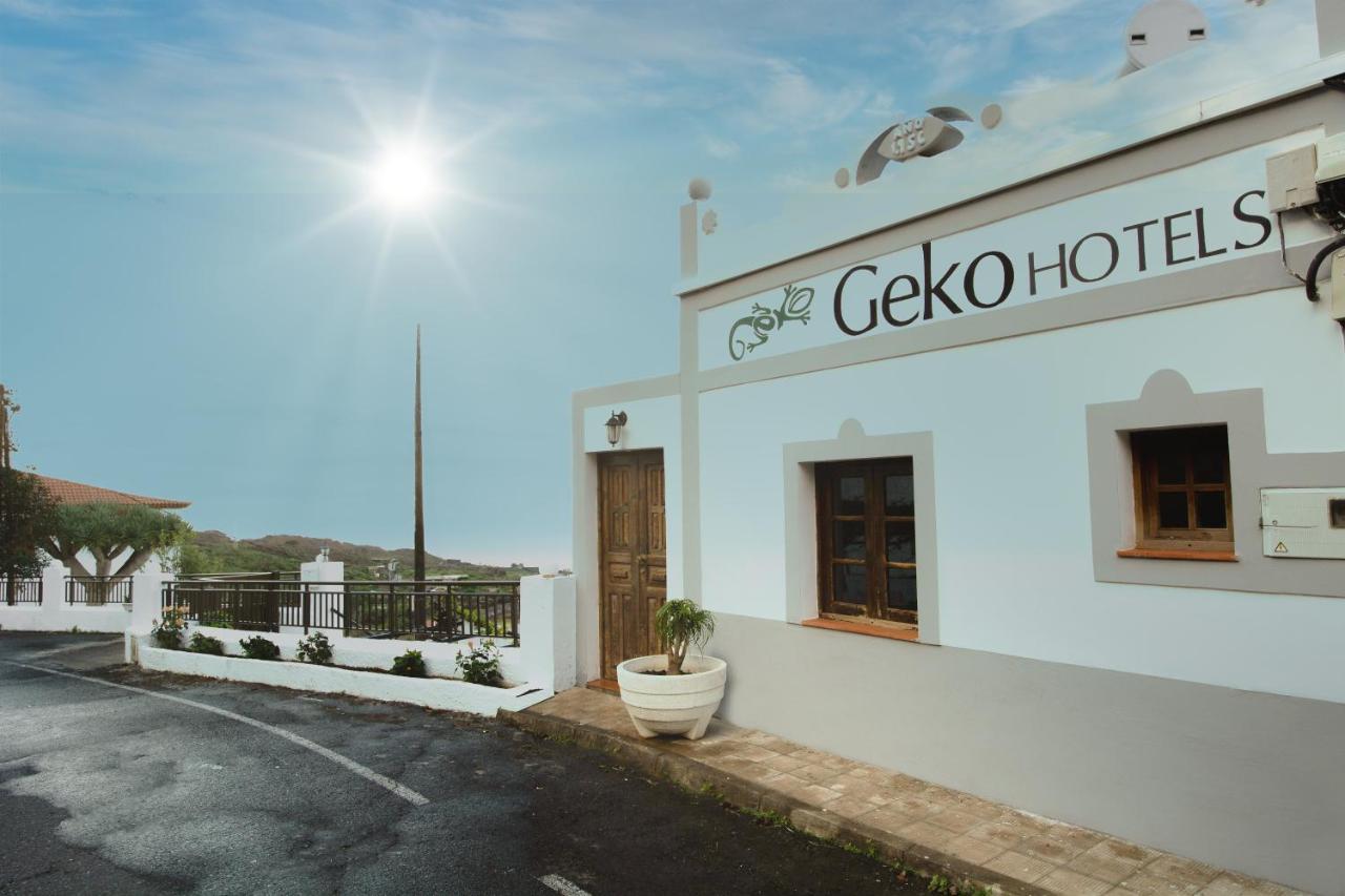 Geko Hotels Лос-Льянильос Экстерьер фото
