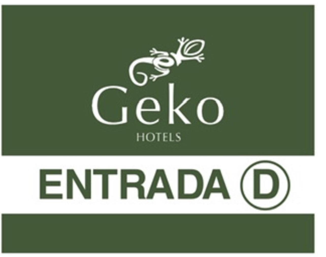 Geko Hotels Лос-Льянильос Экстерьер фото